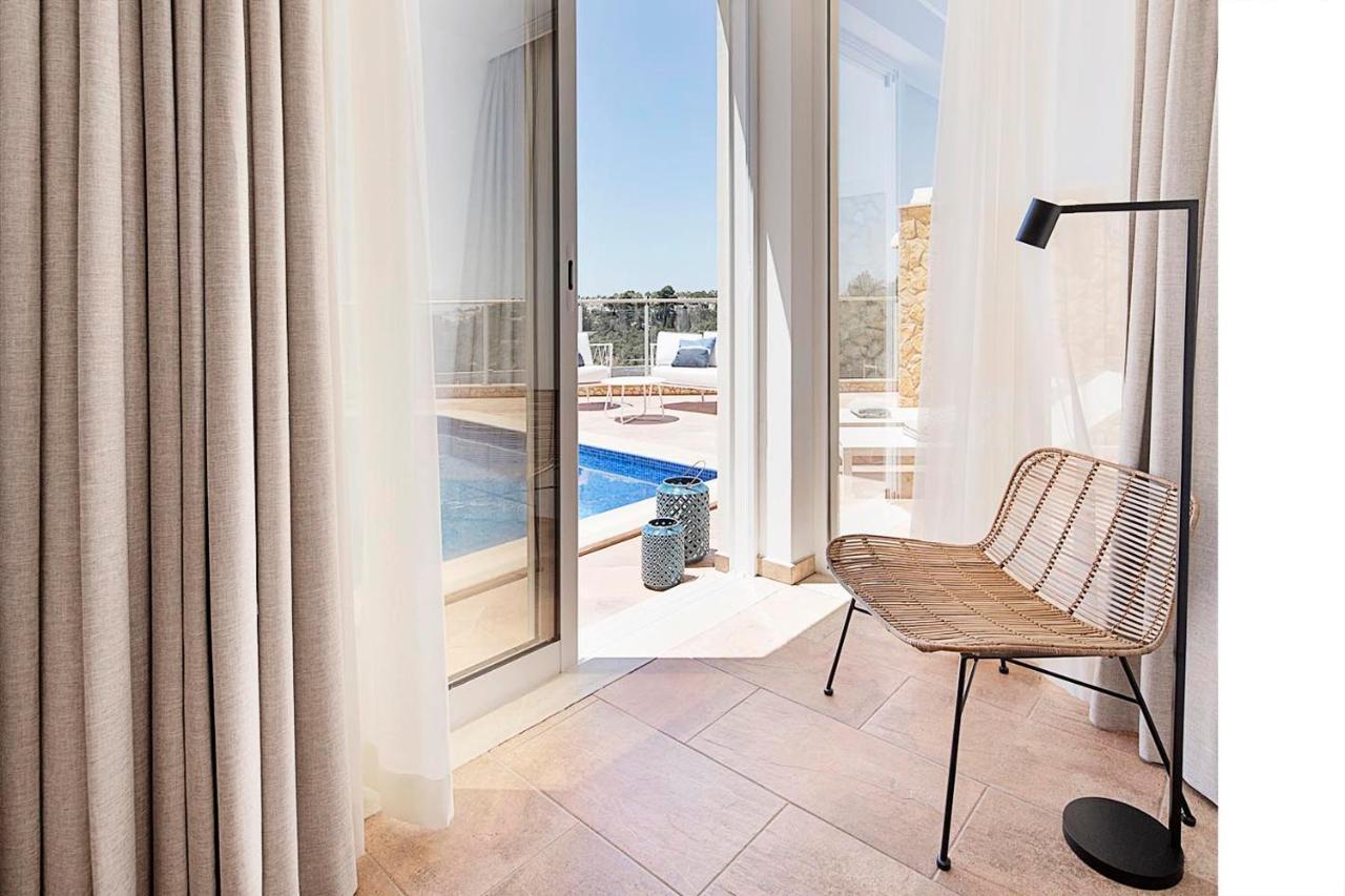 Casa Sol 7 By Sevencollection Villa Carvoeiro  Dış mekan fotoğraf