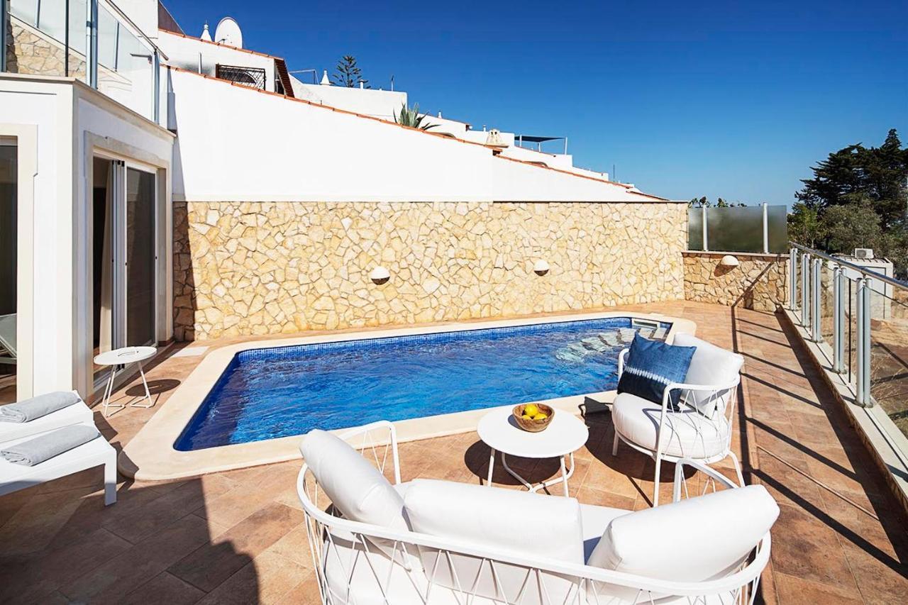 Casa Sol 7 By Sevencollection Villa Carvoeiro  Dış mekan fotoğraf