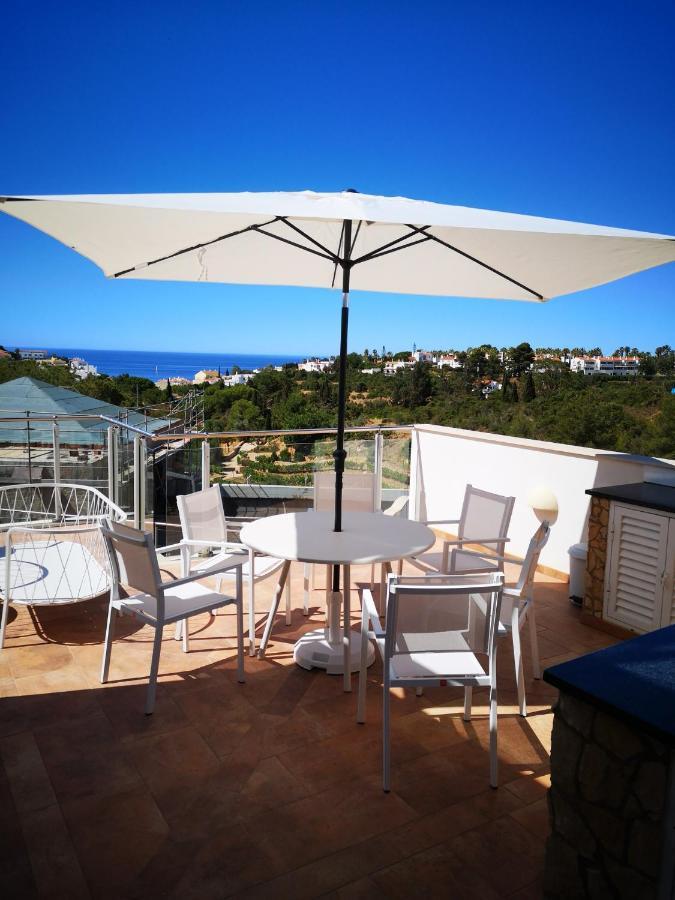Casa Sol 7 By Sevencollection Villa Carvoeiro  Dış mekan fotoğraf