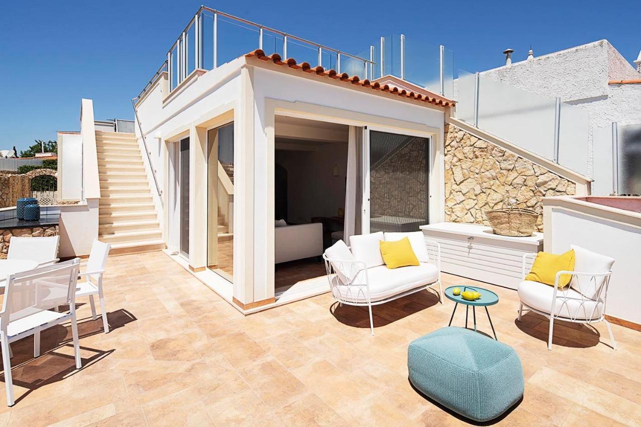 Casa Sol 7 By Sevencollection Villa Carvoeiro  Dış mekan fotoğraf